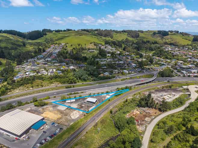 State Highway One Profile - Freehold Industrial
