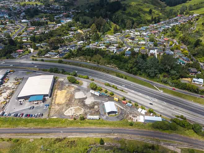 State Highway One Profile - Freehold Industrial