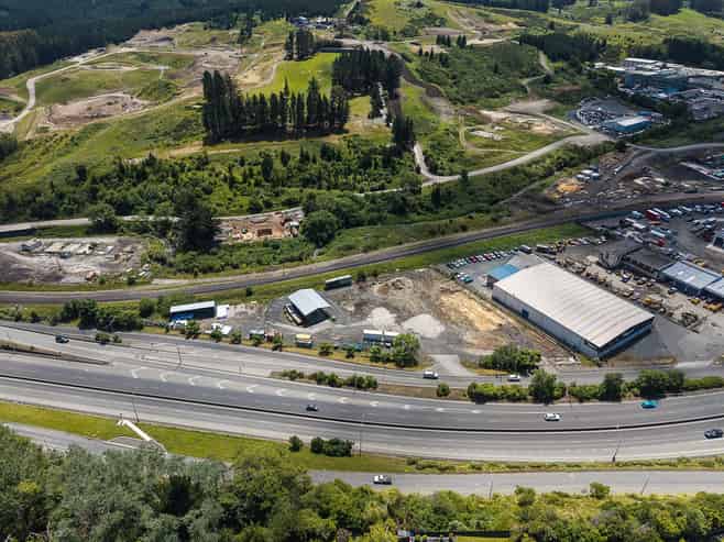 State Highway One Profile - Freehold Industrial