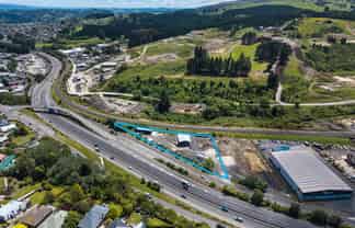 State Highway One Profile - Freehold Industrial