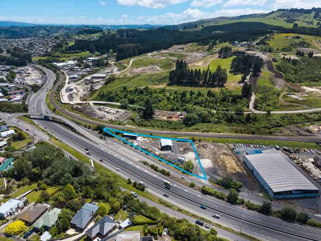 State Highway One Profile - Freehold Industrial