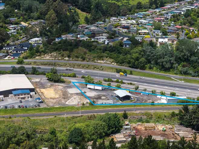 State Highway One Profile - Freehold Industrial