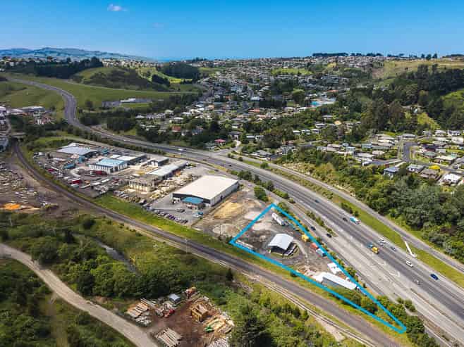 State Highway One Profile - Freehold Industrial