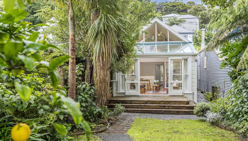 127 Aro Street, Aro Valley