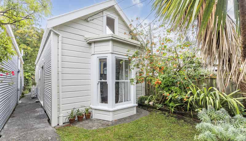 127 Aro Street, Aro Valley