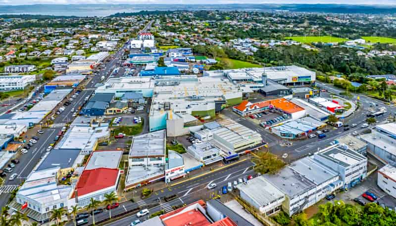 Hinemoa  Street , Birkenhead