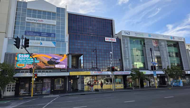 136 Broadway, Newmarket