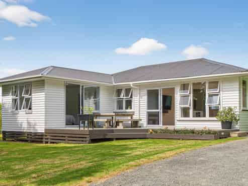 209 Doctors Hill Road, Maungaturoto