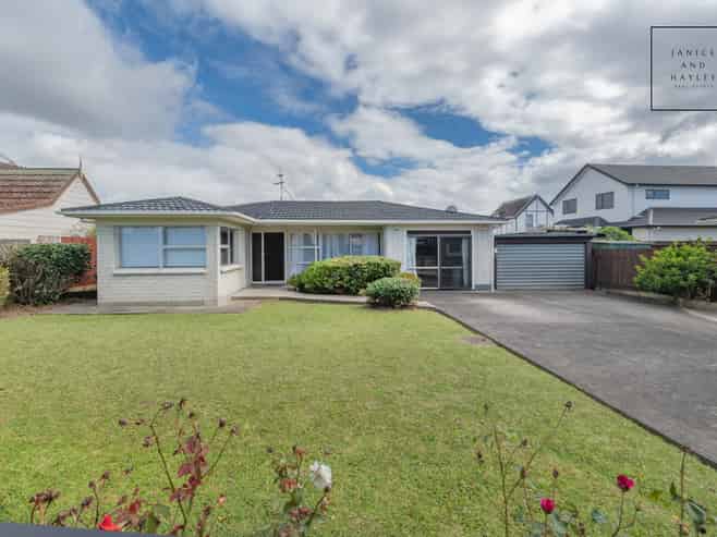 4 Chestnut Road, Papatoetoe