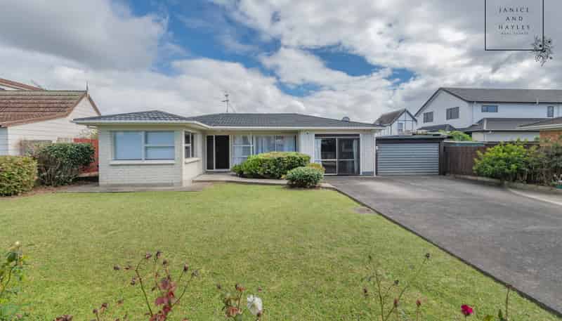 4 Chestnut Road, Papatoetoe