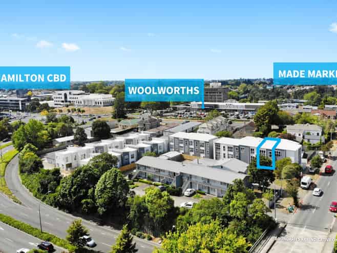 2/4 Palmerston Street, Hamilton Central