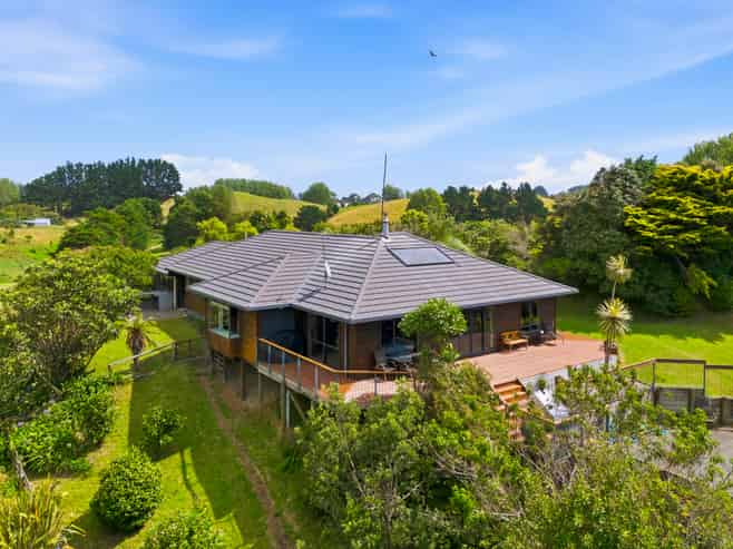 84 Derham Road, Te Horo