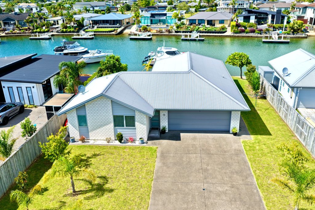 Canal Front at Its Best – pohled 4