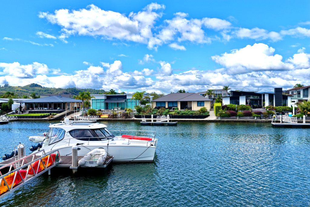 Canal Front at Its Best – pohled 3
