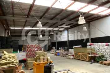 Medium Stud Warehouse | 390sqm | Newmarket