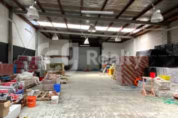 Medium Stud Warehouse | 390sqm | Newmarket