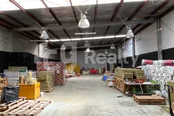 Medium Stud Warehouse | 390sqm | Newmarket