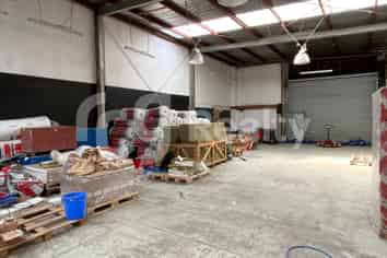 Medium Stud Warehouse | 390sqm | Newmarket