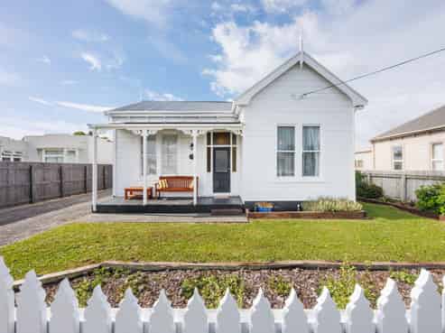 11 Montagu Street, Feilding