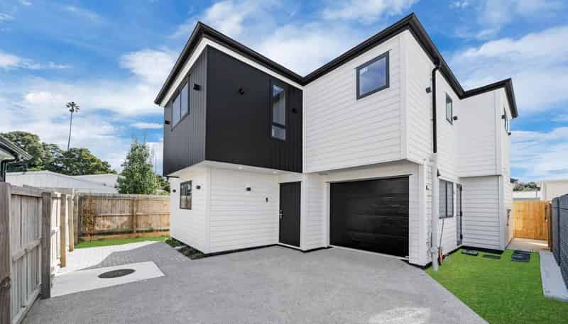 Lot 3/12 Kivell Close, Mangere East