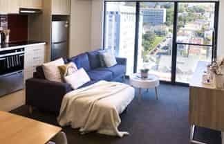 1305/111 Dixon Street, Wellington Central