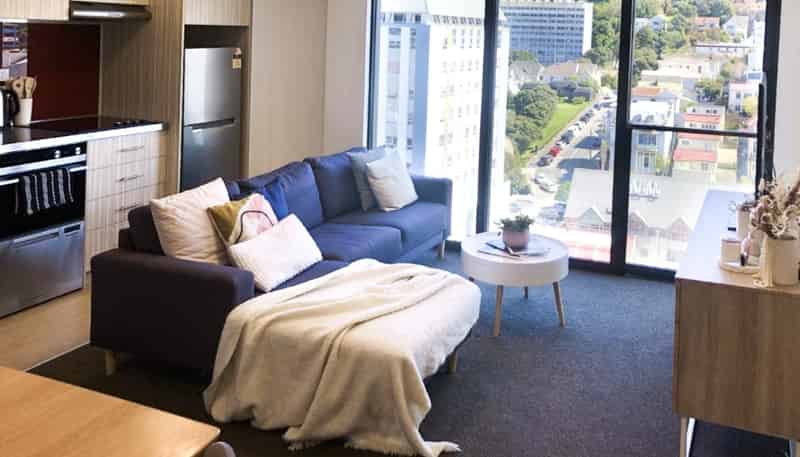 1305/111 Dixon Street, Wellington Central