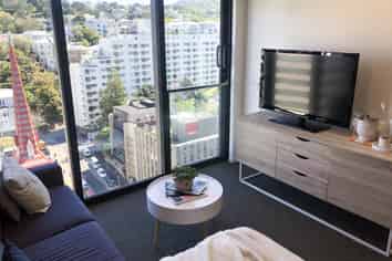 1305/111 Dixon Street, Wellington Central