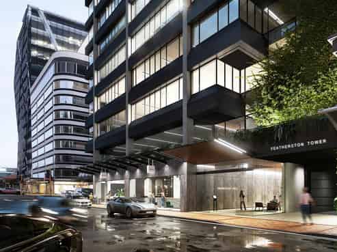 Prime Wellington CBD Value-Add Opportunity