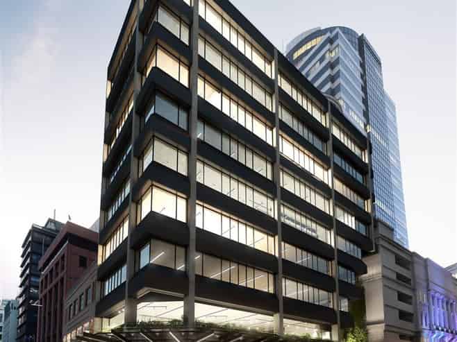 Prime Wellington CBD Value-Add Opportunity