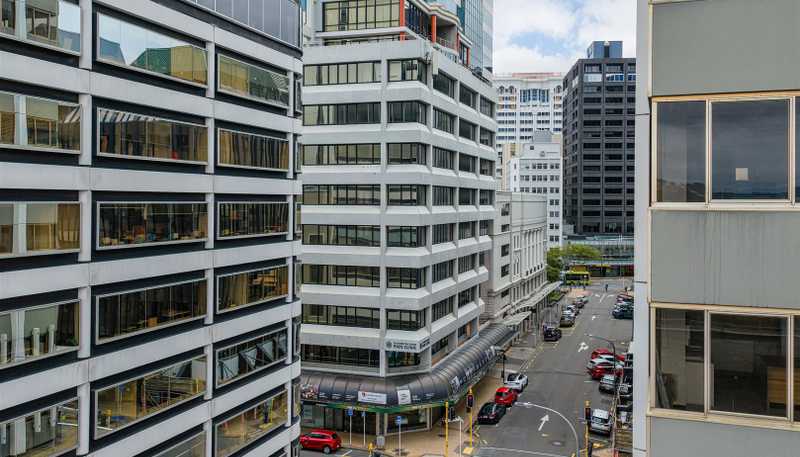  126 Featherston Street, Wellington Central
