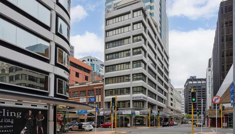  126 Featherston Street, Wellington Central