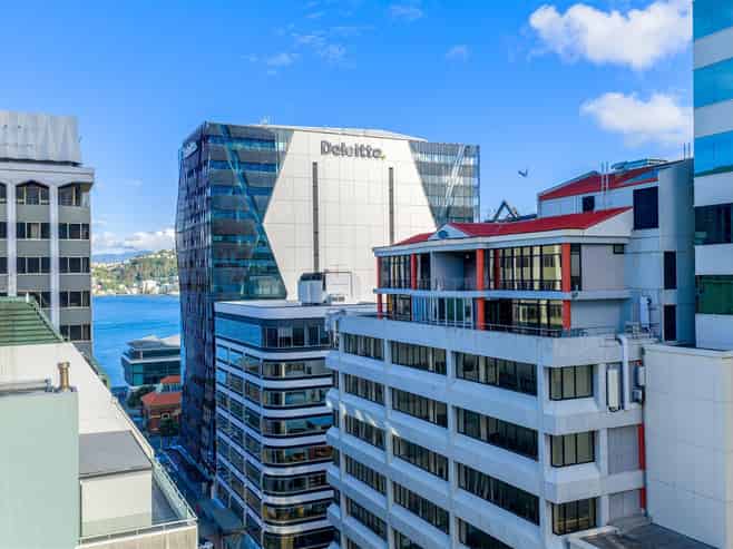 Prime Wellington CBD Value-Add Opportunity