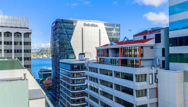  126 Featherston Street, Wellington Central