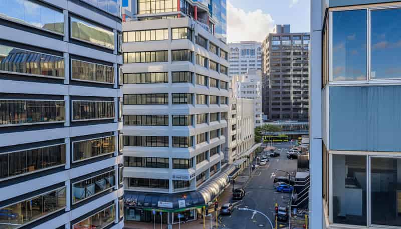  126 Featherston Street, Wellington Central
