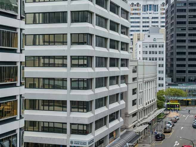 Prime Wellington CBD Value-Add Opportunity