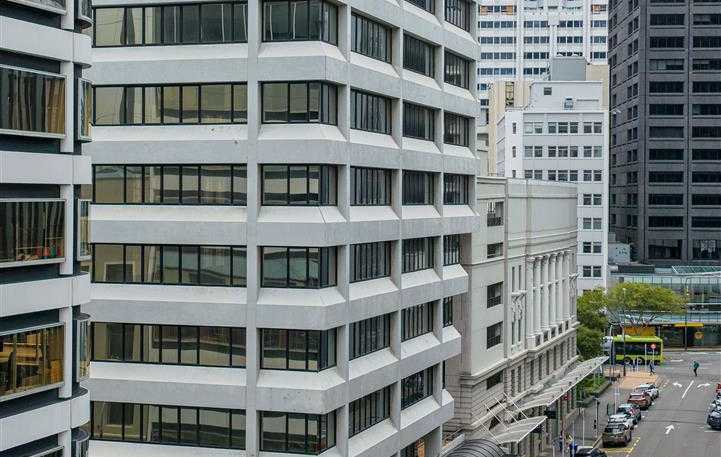  126 Featherston Street, Wellington Central