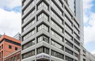 Prime Wellington CBD Value-Add Opportunity