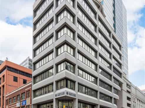 Prime Wellington CBD Value-Add Opportunity