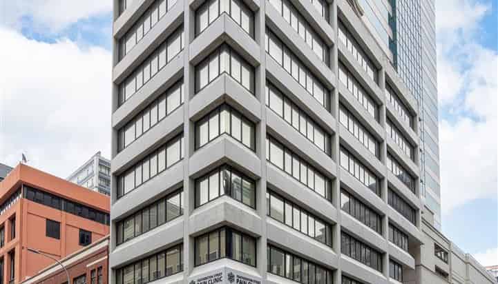  126 Featherston Street, Wellington Central