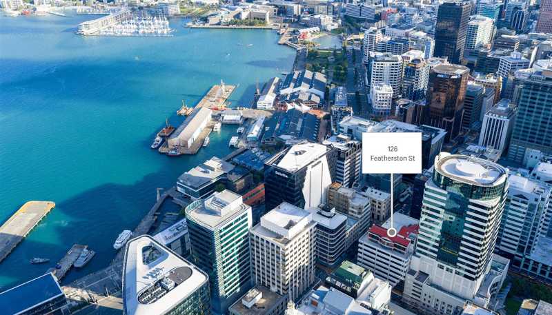  126 Featherston Street, Wellington Central