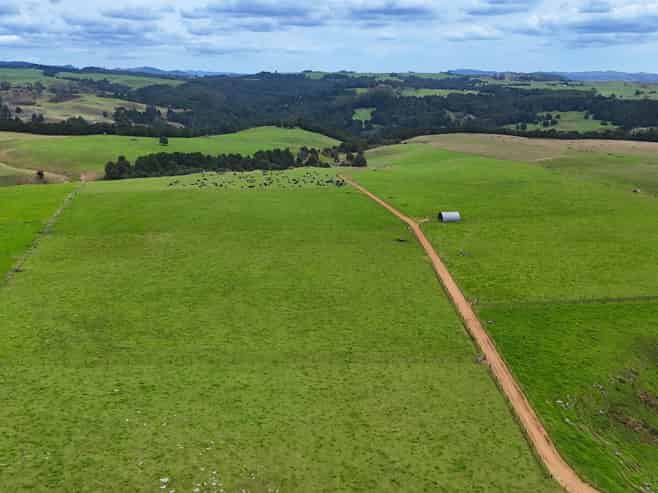 518 Mangakaretu Road, Okaihau