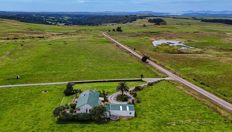 518 Mangakaretu Road, Kerikeri