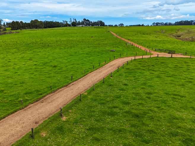 518 Mangakaretu Road, Okaihau