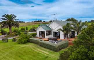 518 Mangakaretu Road, Okaihau