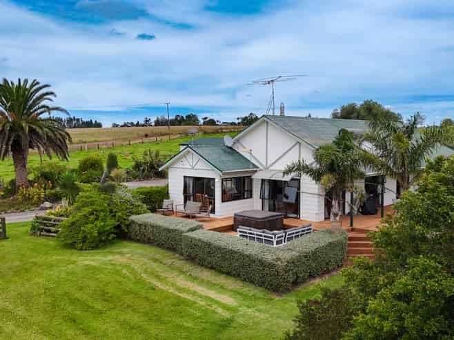 518 Mangakaretu Road, Okaihau