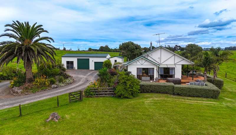518 Mangakaretu Road, Kerikeri