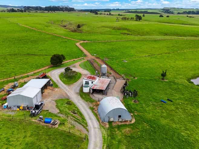 518 Mangakaretu Road, Okaihau