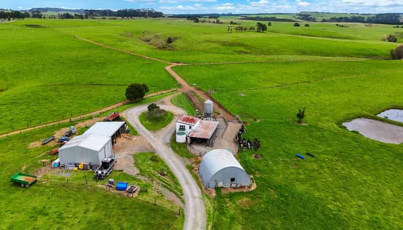 518 Mangakaretu Road, Kerikeri