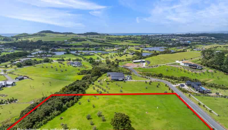 Lot 86 Olea Lane, Mangawhai
