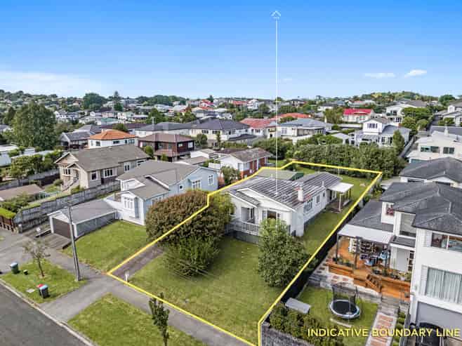 18 Admiral Beatty Avenue, Three Kings